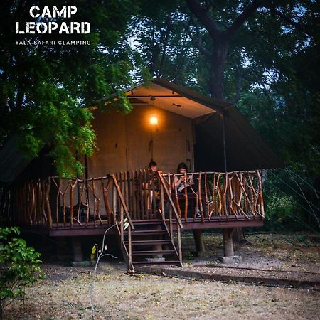 Готель Camp Leopard - Yala Safari Glamping Екстер'єр фото