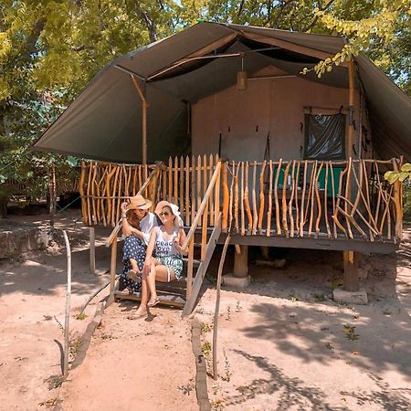 Готель Camp Leopard - Yala Safari Glamping Екстер'єр фото