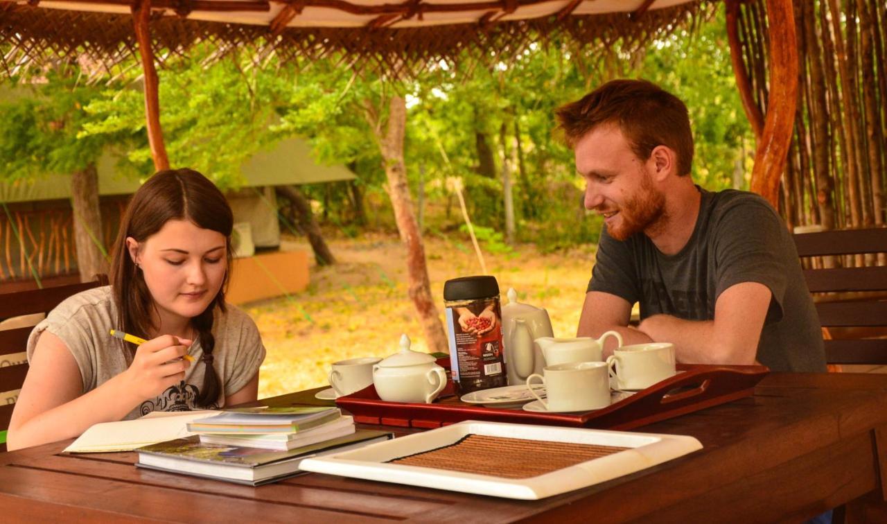 Готель Camp Leopard - Yala Safari Glamping Екстер'єр фото