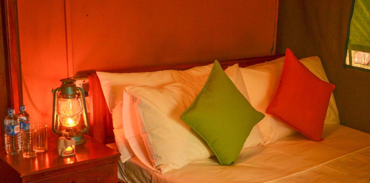 Готель Camp Leopard - Yala Safari Glamping Екстер'єр фото