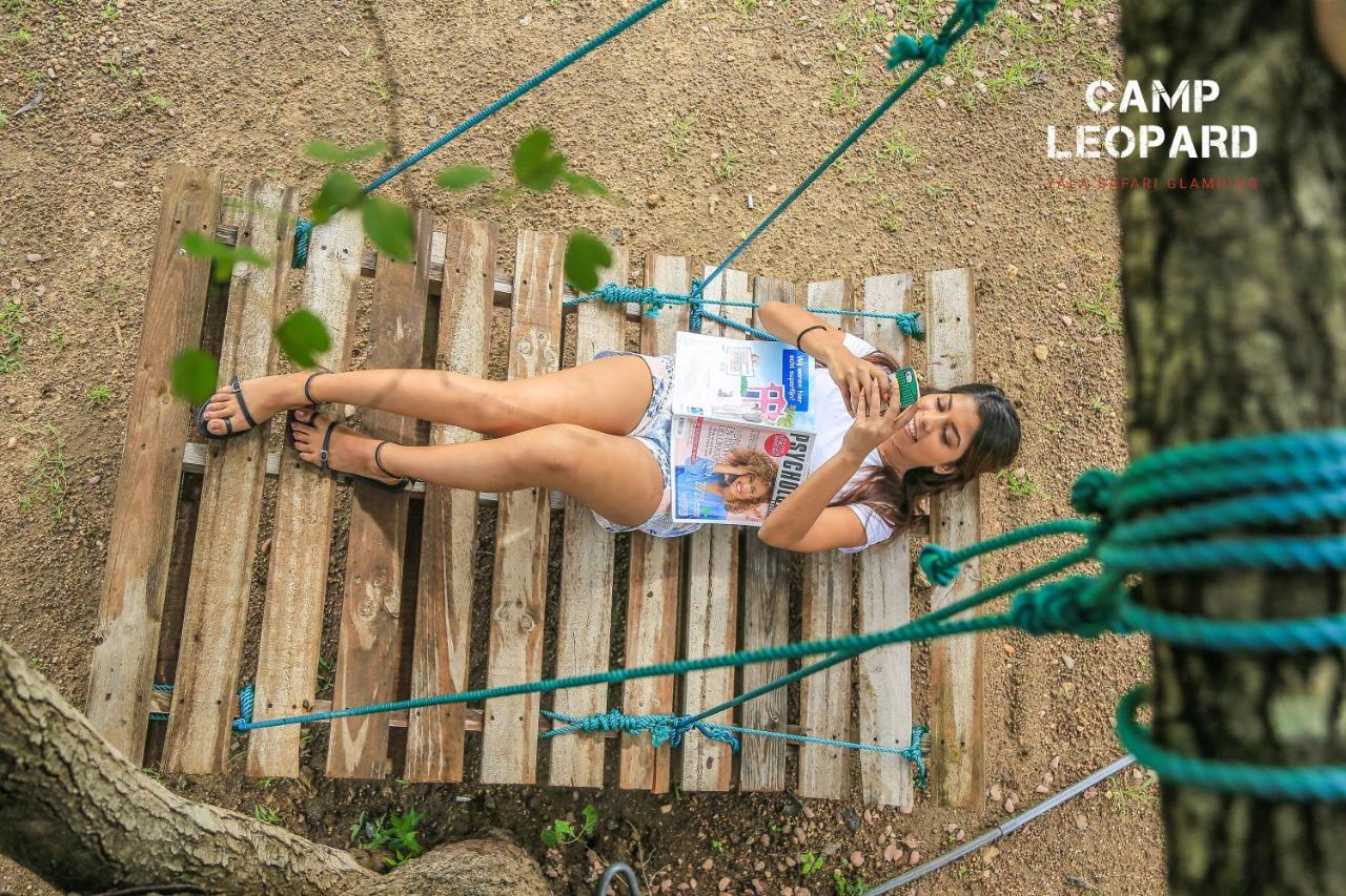 Готель Camp Leopard - Yala Safari Glamping Екстер'єр фото