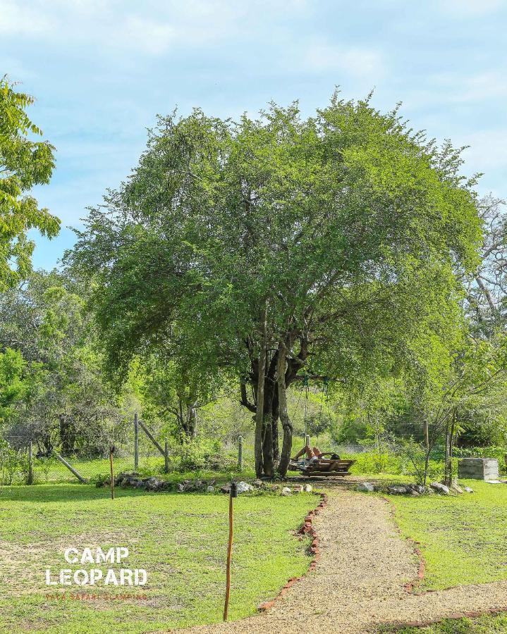 Готель Camp Leopard - Yala Safari Glamping Екстер'єр фото