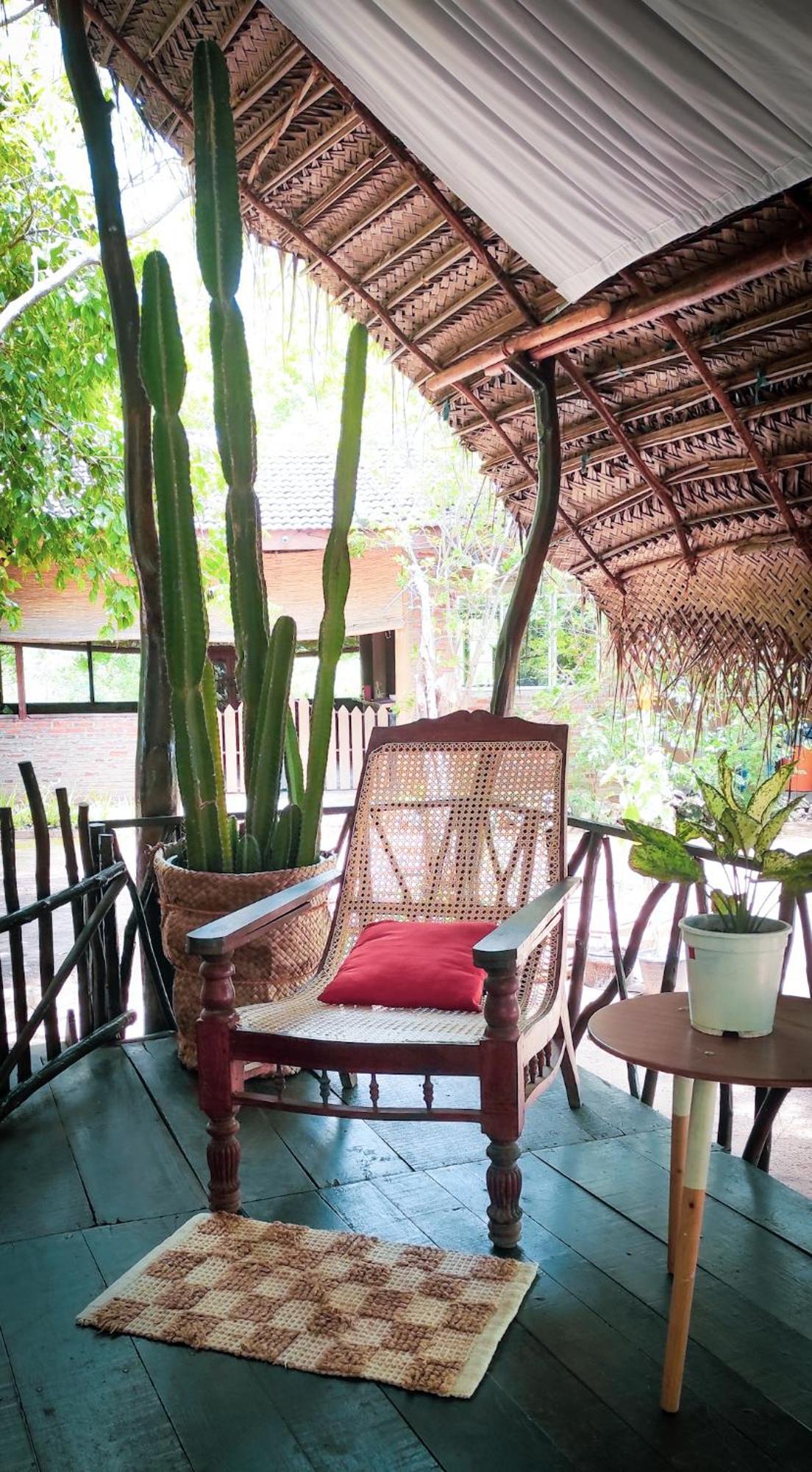 Готель Camp Leopard - Yala Safari Glamping Екстер'єр фото