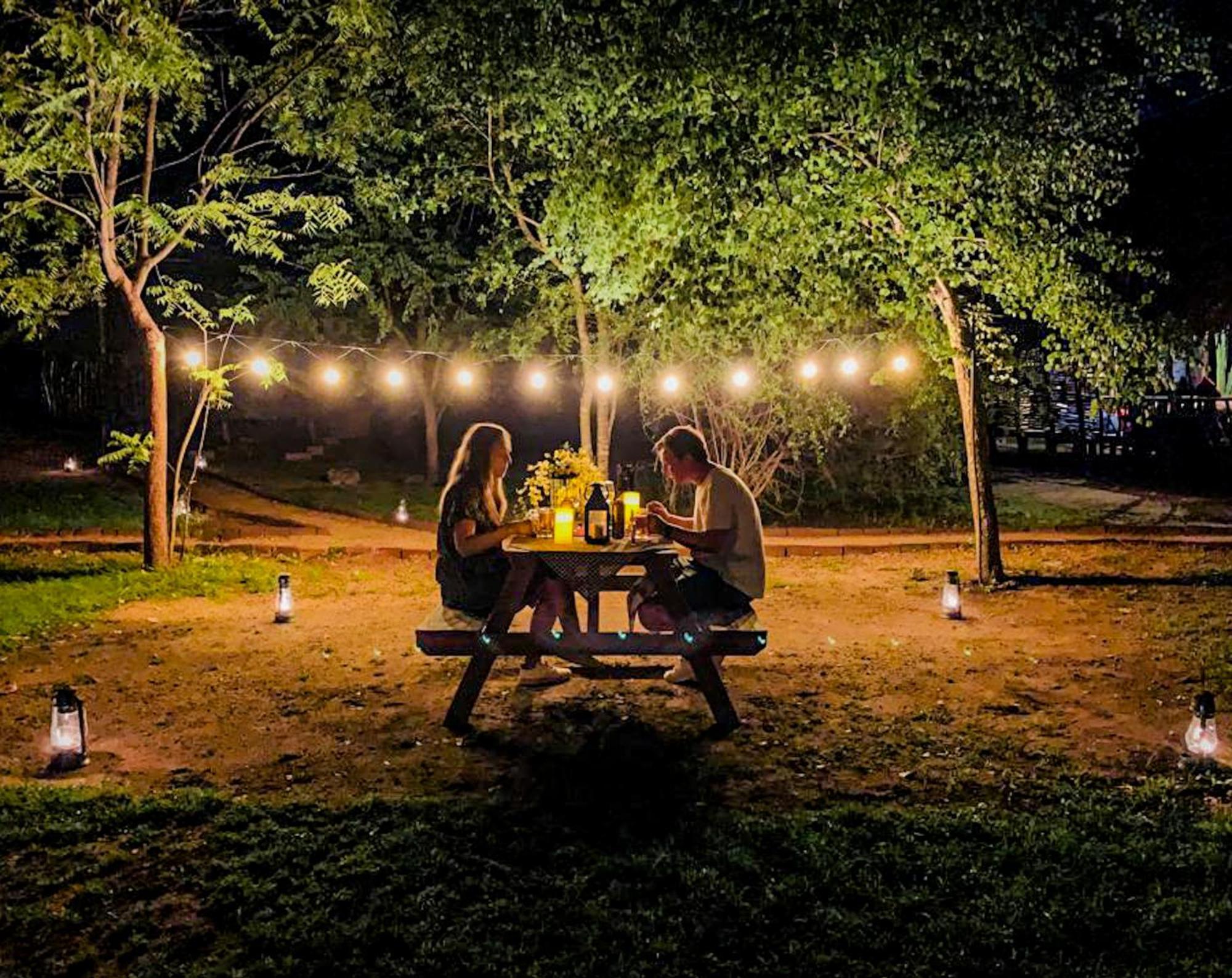 Готель Camp Leopard - Yala Safari Glamping Екстер'єр фото