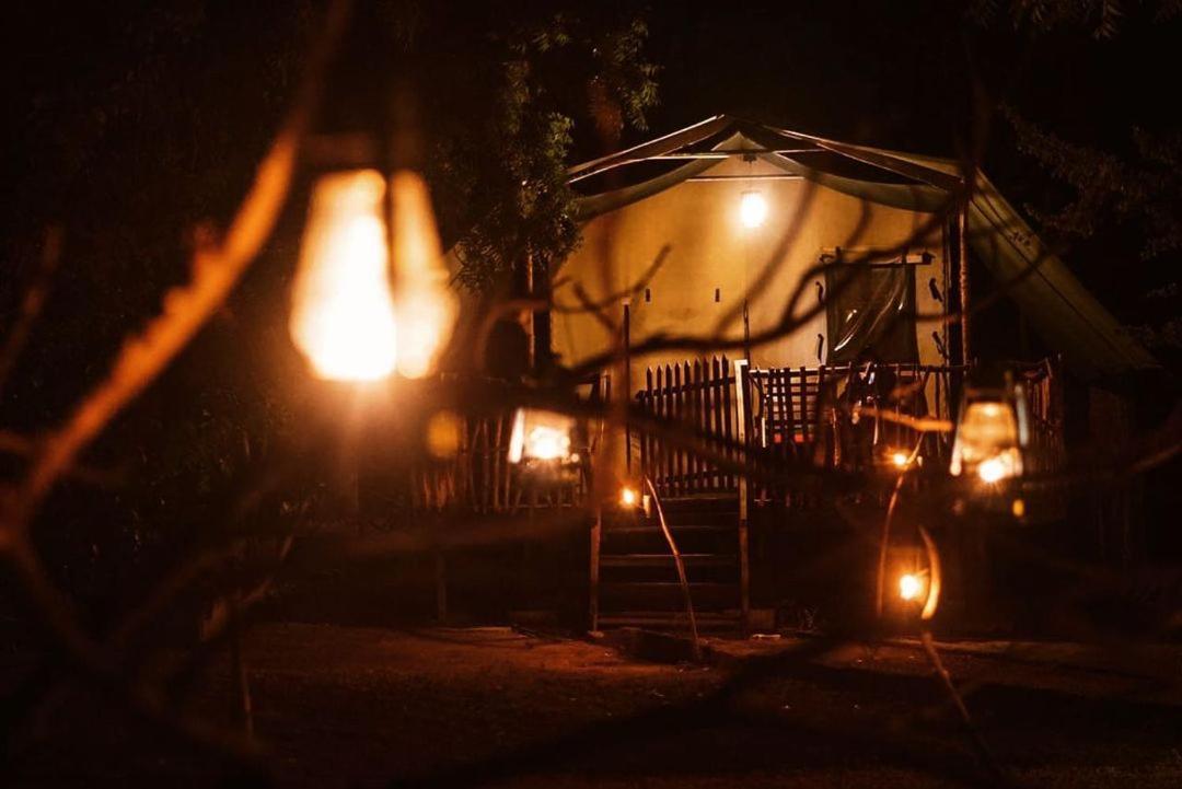 Готель Camp Leopard - Yala Safari Glamping Екстер'єр фото