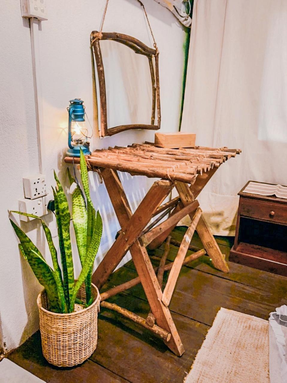 Готель Camp Leopard - Yala Safari Glamping Екстер'єр фото