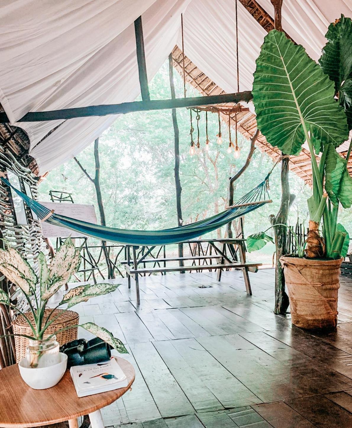 Готель Camp Leopard - Yala Safari Glamping Екстер'єр фото