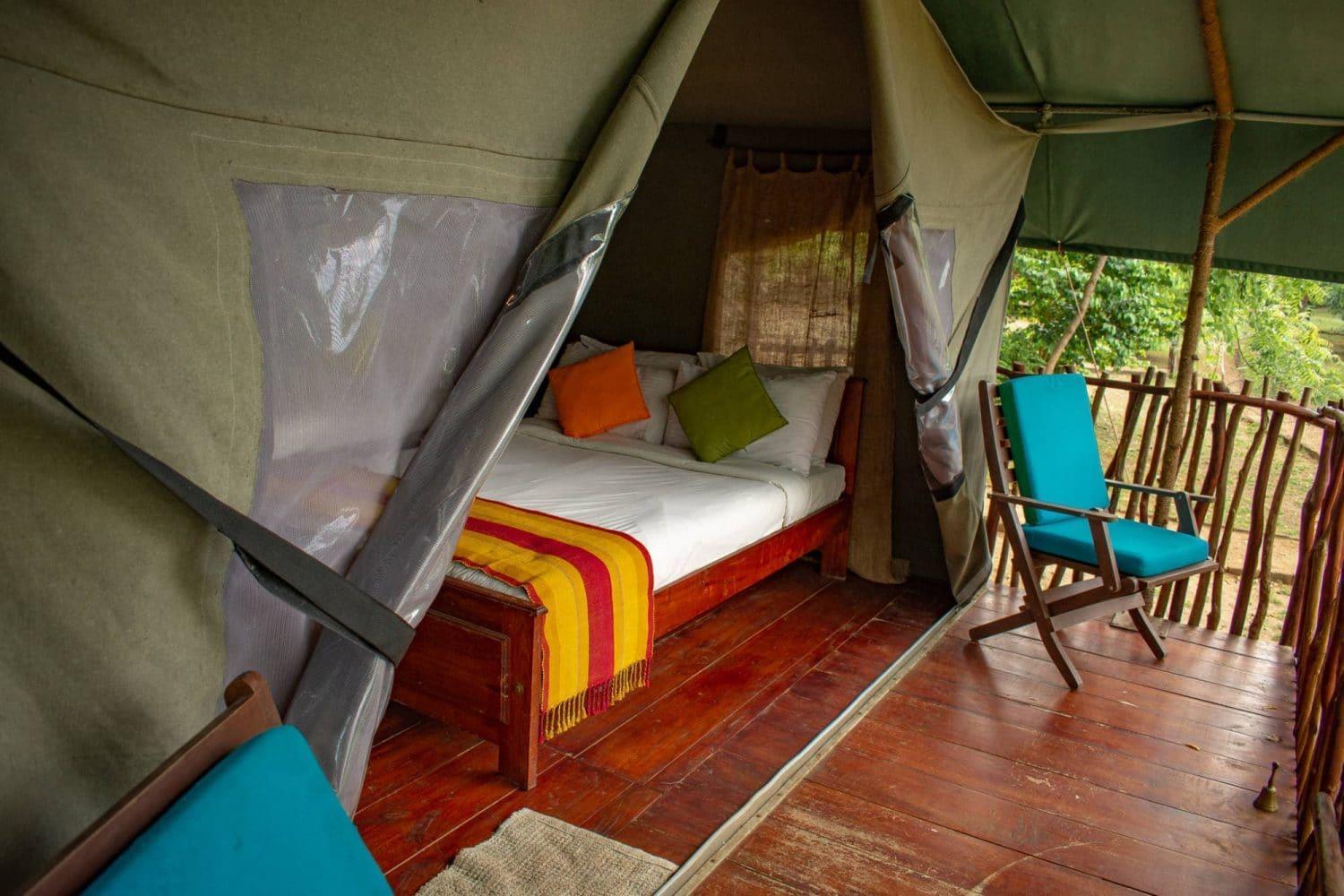 Готель Camp Leopard - Yala Safari Glamping Екстер'єр фото