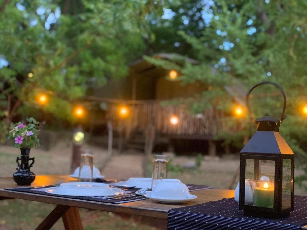 Готель Camp Leopard - Yala Safari Glamping Екстер'єр фото