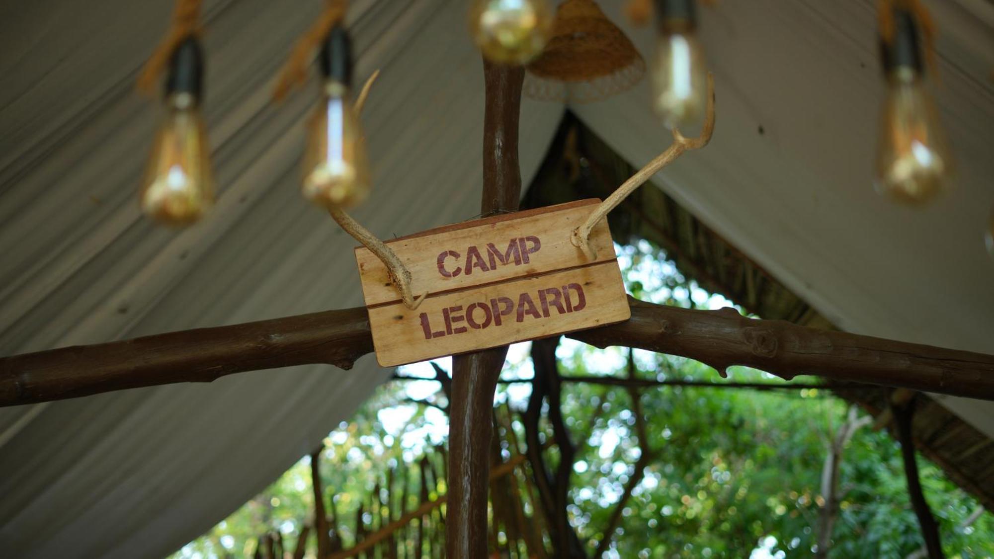 Готель Camp Leopard - Yala Safari Glamping Екстер'єр фото