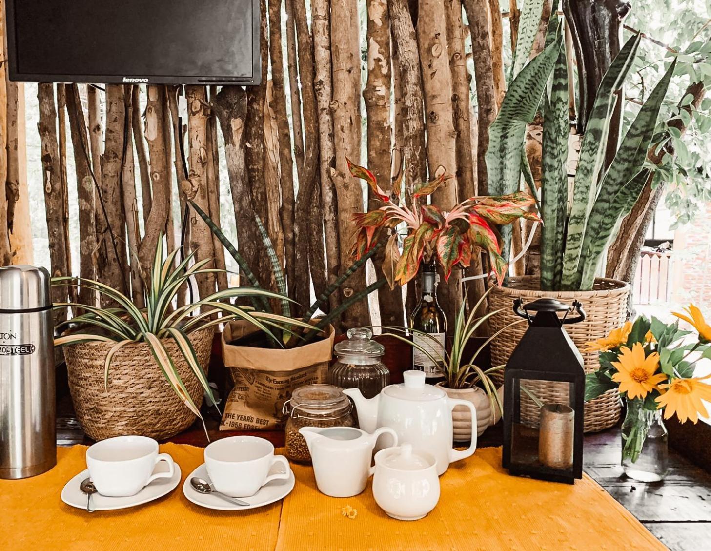 Готель Camp Leopard - Yala Safari Glamping Екстер'єр фото