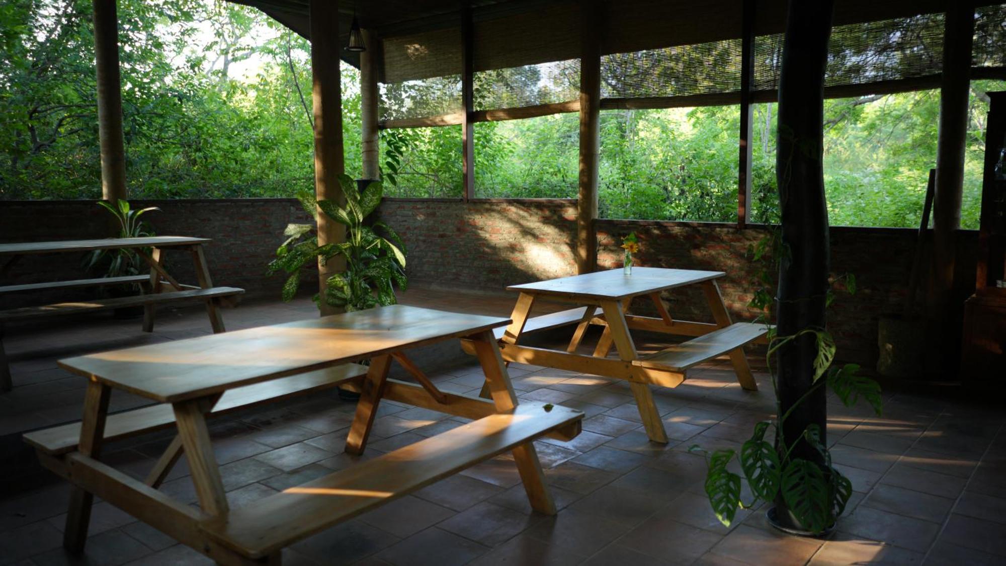 Готель Camp Leopard - Yala Safari Glamping Екстер'єр фото