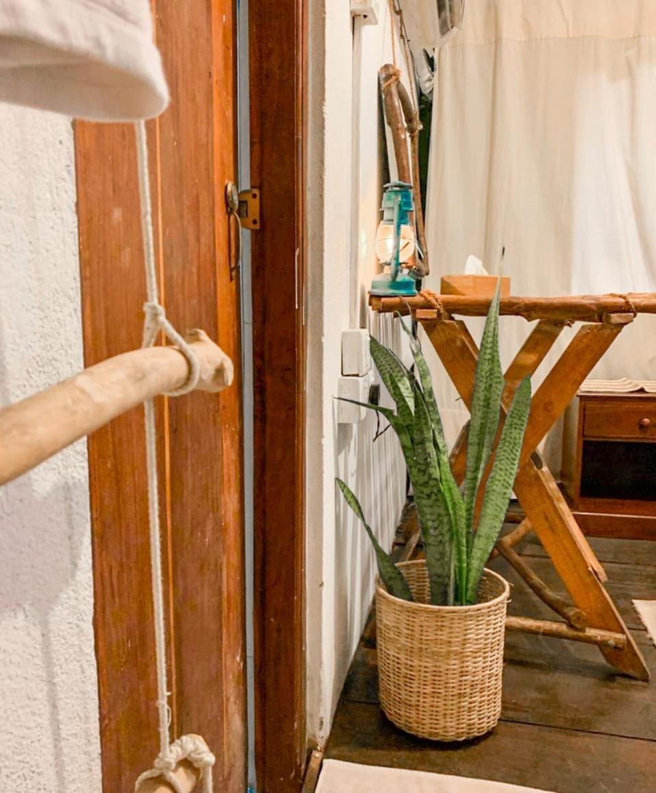 Готель Camp Leopard - Yala Safari Glamping Екстер'єр фото