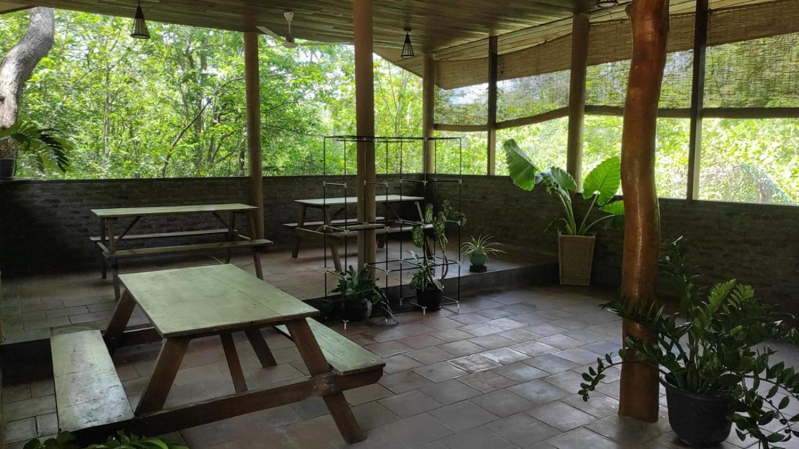 Готель Camp Leopard - Yala Safari Glamping Екстер'єр фото